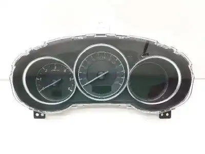Автозапчастина б/у панель інструментів для mazda cx-5 black tech ed. посилання на oem iam ka1j55471b