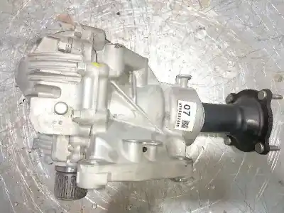 Автозапчастина б/у передній диференціал для mazda cx-5 black tech ed. посилання на oem iam n505222389  5mn76