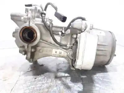 Автозапчастина б/у задній диференціал для mazda cx-5 black tech ed. посилання на oem iam ka0127020  n505233833