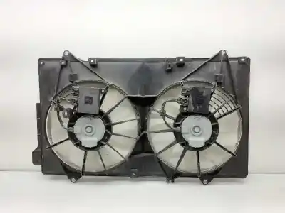 Автозапчастина б/у електро вентилятор для mazda cx-5 black tech ed. посилання на oem iam sh0115210 sh0115140a sh0115140