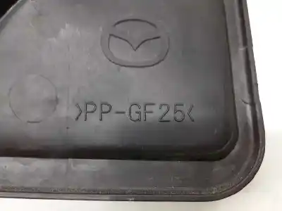 Автозапчастина б/у електро вентилятор для mazda cx-5 black tech ed. посилання на oem iam sh0115210 sh0115140a sh0115140
