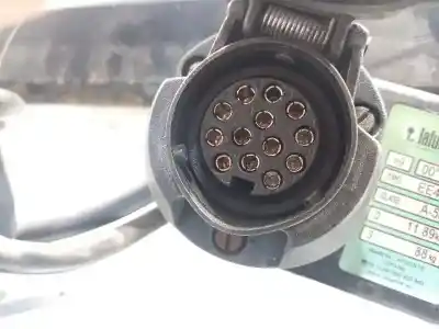 Автозапчастина б/у приціпний приціп для mazda cx-5 black tech ed. посилання на oem iam ee4419  a501