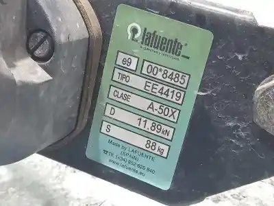 Автозапчастина б/у приціпний приціп для mazda cx-5 black tech ed. посилання на oem iam ee4419  a501