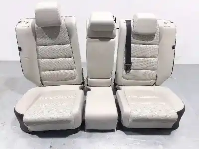 Peça sobressalente para automóvel em segunda mão conjunto de bancos por mazda cx-5 black tech ed. referências oem iam   