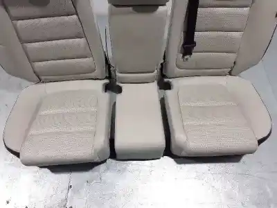 Peça sobressalente para automóvel em segunda mão conjunto de bancos por mazda cx-5 black tech ed. referências oem iam   