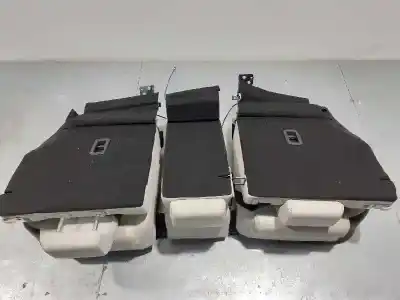 Peça sobressalente para automóvel em segunda mão conjunto de bancos por mazda cx-5 black tech ed. referências oem iam   