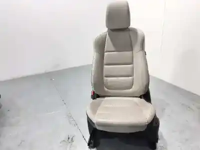 Peça sobressalente para automóvel em segunda mão conjunto de bancos por mazda cx-5 black tech ed. referências oem iam   