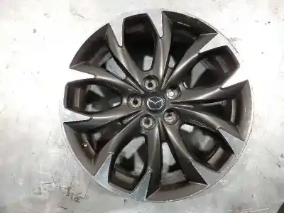 Автозапчастина б/у комплект коліс для mazda cx-5 black tech ed. посилання на oem iam 9965087090  