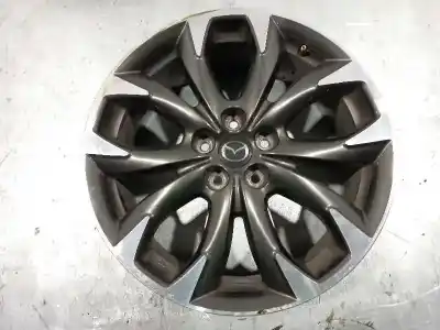 Автозапчастина б/у комплект коліс для mazda cx-5 black tech ed. посилання на oem iam 9965087090  