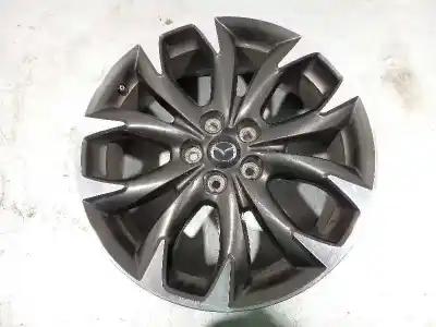 Автозапчастина б/у комплект коліс для mazda cx-5 black tech ed. посилання на oem iam 9965087090  