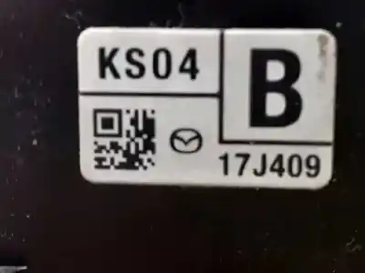 Автозапчастина б/у команда чистити для mazda cx-5 black tech ed. посилання на oem iam ks0466128  17j409