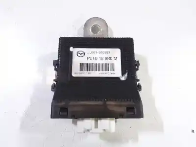 Автозапчастина б/у електронний модуль для mazda cx-5 black tech ed. посилання на oem iam pe1b189r0m