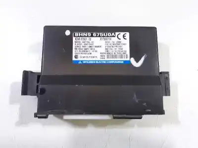 Автозапчастина б/у електронний модуль для mazda cx-5 black tech ed. посилання на oem iam kd45675u102