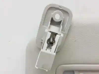 Peça sobressalente para automóvel em segunda mão pára-sol esquerdo por mazda cx-5 black tech ed. referências oem iam kd5369320d75  