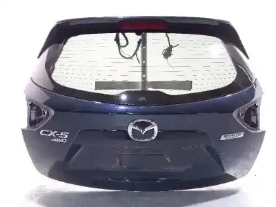 Автозапчастина б/у загальні двері для mazda cx-5 black tech ed. посилання на oem iam kdy16202xd
