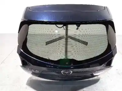 Автозапчастина б/у загальні двері для mazda cx-5 black tech ed. посилання на oem iam kdy16202xd  