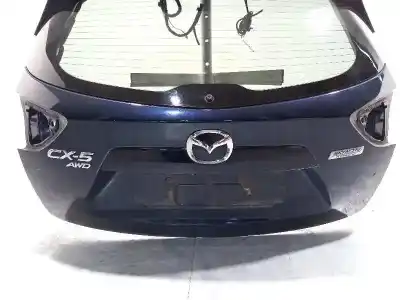 Автозапчастина б/у загальні двері для mazda cx-5 black tech ed. посилання на oem iam kdy16202xd  