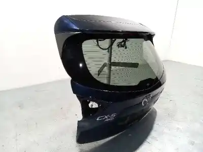 Автозапчастина б/у загальні двері для mazda cx-5 black tech ed. посилання на oem iam kdy16202xd  