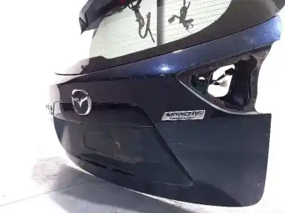 Автозапчастина б/у загальні двері для mazda cx-5 black tech ed. посилання на oem iam kdy16202xd  