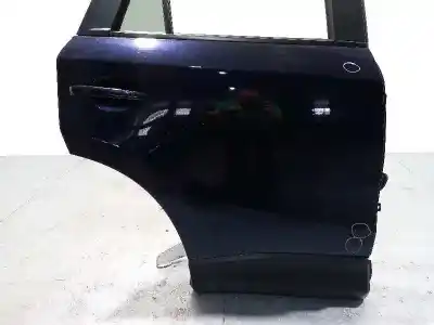 Автозапчастина б/у двері задні праві для mazda cx-5 black tech ed. посилання на oem iam kdy37202xc  