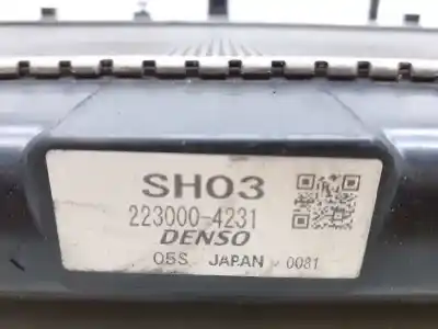 Автозапчастина б/у водяний радіатор для mazda cx-5 black tech ed. посилання на oem iam sh0315200 2230004231 sh03