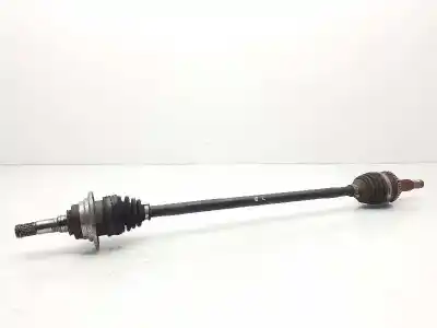 Автозапчастина б/у трансмісія задня права для mazda cx-5 black tech ed. посилання на oem iam rta12550xb