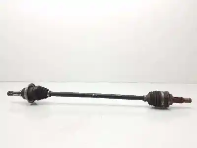Автозапчастина б/у трансмісія задня права для mazda cx-5 black tech ed. посилання на oem iam rta12550xb  