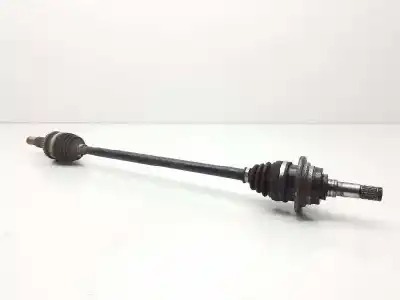 Автозапчастина б/у трансмісія задня ліва для mazda cx-5 black tech ed. посилання на oem iam rta12560xb