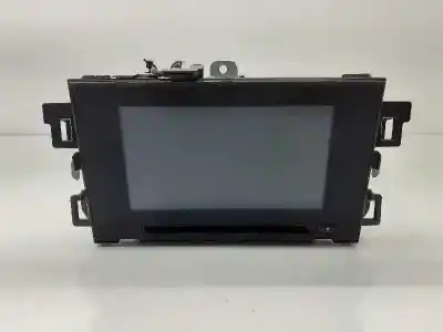 Автозапчастина б/у аудіо система / радіо cd для mazda cx-5 black tech ed. посилання на oem iam ka0h669g0
