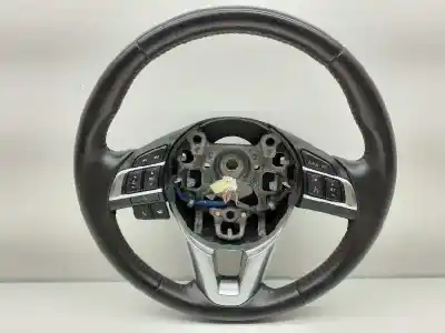 Автозапчастина б/у кермо для mazda cx-5 black tech ed. посилання на oem iam ka0g3298202