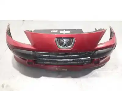 Second-hand car spare part front bumper for peugeot 307 berlina (s2) x-line oem iam references 7401cx  