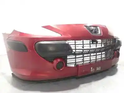 Second-hand car spare part front bumper for peugeot 307 berlina (s2) x-line oem iam references 7401cx  