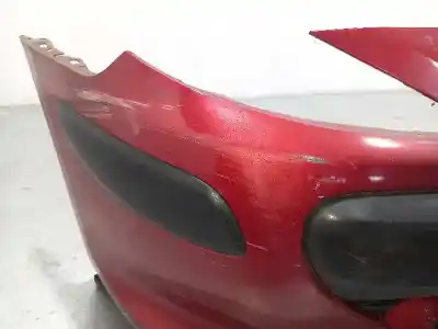 Second-hand car spare part front bumper for peugeot 307 berlina (s2) x-line oem iam references 7401cx  