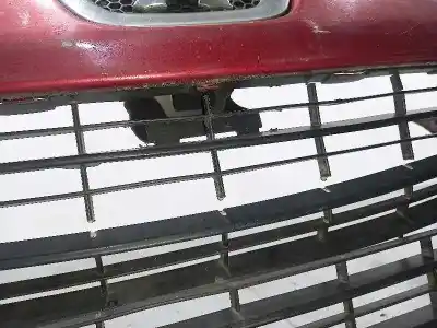 Second-hand car spare part front bumper for peugeot 307 berlina (s2) x-line oem iam references 7401cx  