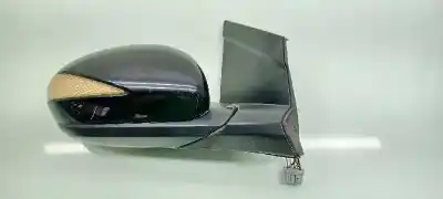 Piesă de schimb auto la mâna a doua oglinda laterala retrovizor dreapta pentru honda civic berlina 5 (fk) 2.2 i-ctdi comfort referințe oem iam 76201smgg31 27370322 76200smgg314