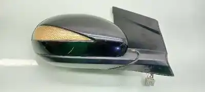 Piesă de schimb auto la mâna a doua oglinda laterala retrovizor dreapta pentru honda civic berlina 5 (fk) 2.2 i-ctdi comfort referințe oem iam 76201smgg31 27370322 76200smgg314