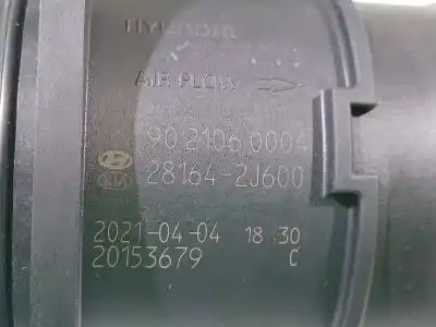 Second-hand car spare part flowmeter for kia ceed business oem iam references 281642j600  9021060004