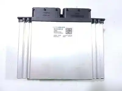 Second-hand car spare part ecu engine control for kia ceed business oem iam references 3911007125 9001300572ke 3919907020