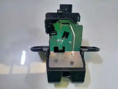 Second-hand car spare part trunk lock for kia ceed business oem iam references 81230j7000  