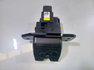 Second-hand car spare part trunk lock for kia ceed business oem iam references 81230j7000  