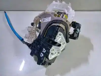 Peça sobressalente para automóvel em segunda mão fechadura da porta dianteira direita por kia ceed business referências oem iam 81320j7000