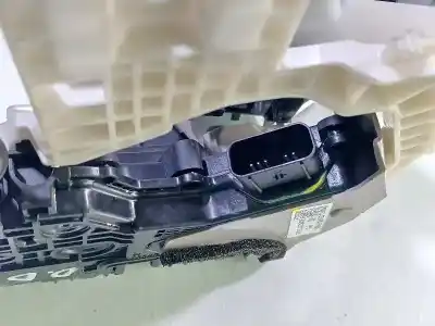 Second-hand car spare part front right door lock for kia ceed business oem iam references 81320j7000  