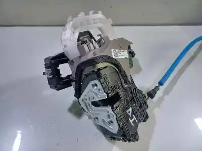 Peça sobressalente para automóvel em segunda mão fechadura da porta dianteira esquerda por kia ceed business referências oem iam 81310j7000