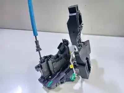 Second-hand car spare part left front door lock for kia ceed business oem iam references 81310j7000  81310j7010