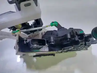 Second-hand car spare part left front door lock for kia ceed business oem iam references 81310j7000  81310j7010