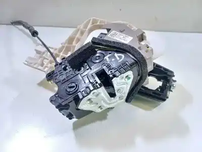 Автозапчасти б/у ЗАМОК ЗАДНЕЙ ПРАВОЙ ДВЕРИ за KIA CEED  ссылки OEM IAM 81420J7000  