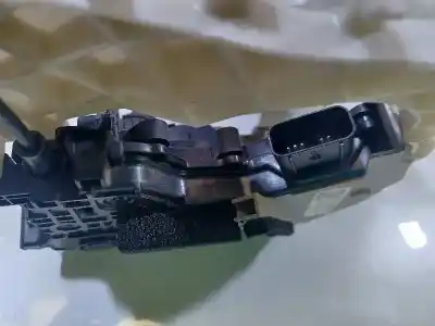 Peça sobressalente para automóvel em segunda mão fechadura da porta traseira direita por kia ceed business referências oem iam 81420j7000  