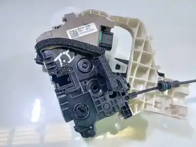 Second-hand car spare part rear left door lock for kia ceed business oem iam references 81410j7000  