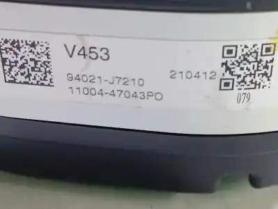 Peça sobressalente para automóvel em segunda mão quadrante por kia ceed business referências oem iam 94021j7210  1100447043po