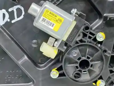 Second-hand car spare part passenger side right window regulator for kia ceed business oem iam references 82481j7000 82480j7000 82460j7000